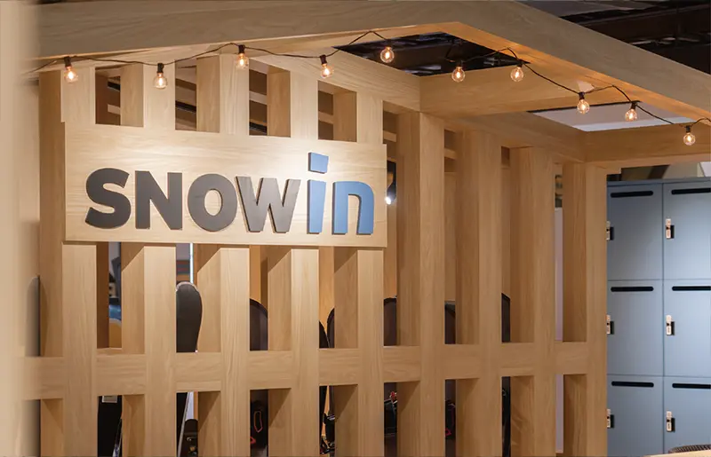 SNOWIN滑雪學校